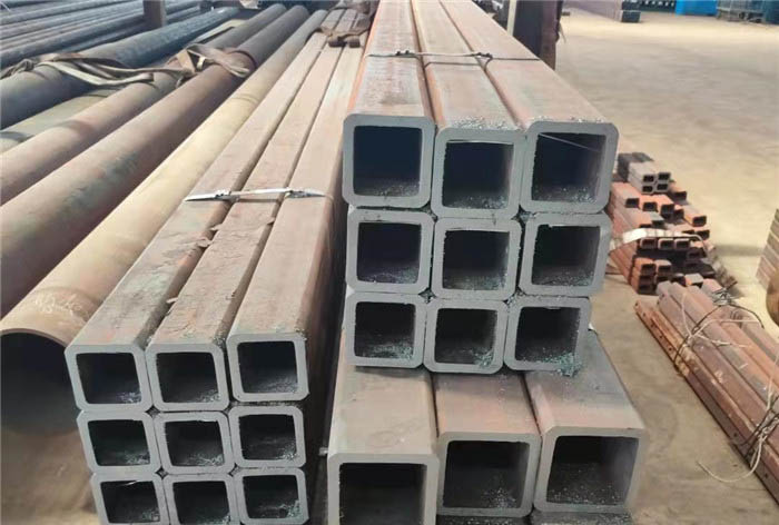 崇礼小口径厚壁无缝方管