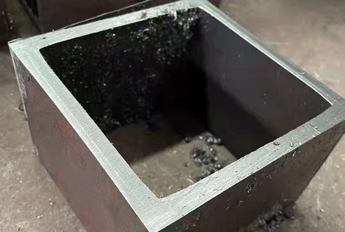 崇礼直角无缝方管