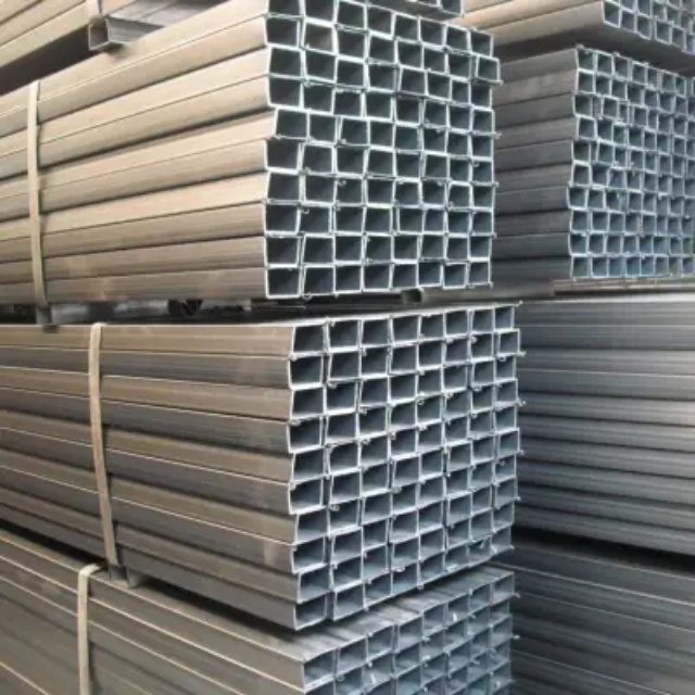 崇礼q235b镀锌方管