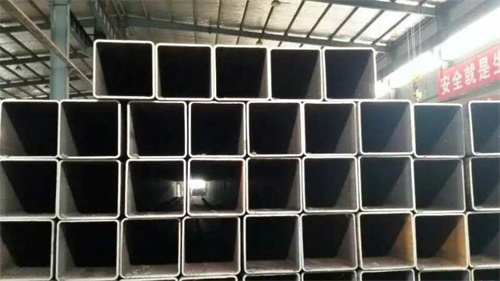 崇礼q355d无缝方矩管型号价格