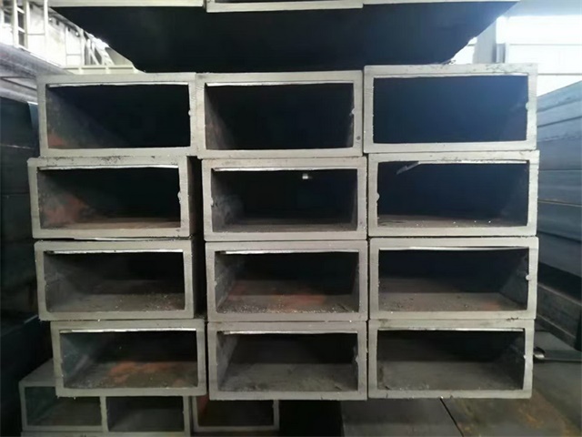 崇礼Q235冷拔方管材质特点 适用工程场景分析